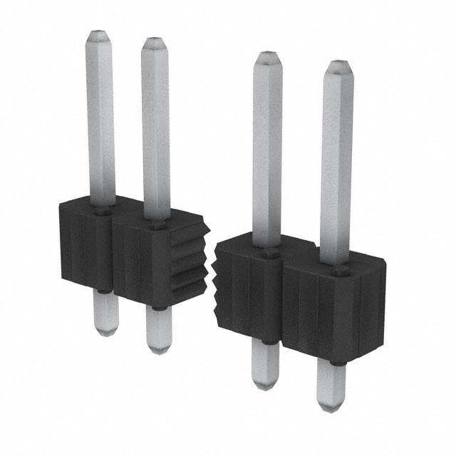 93992-417HLF Amphenol ICC (FCI)  Embases à broches mâles